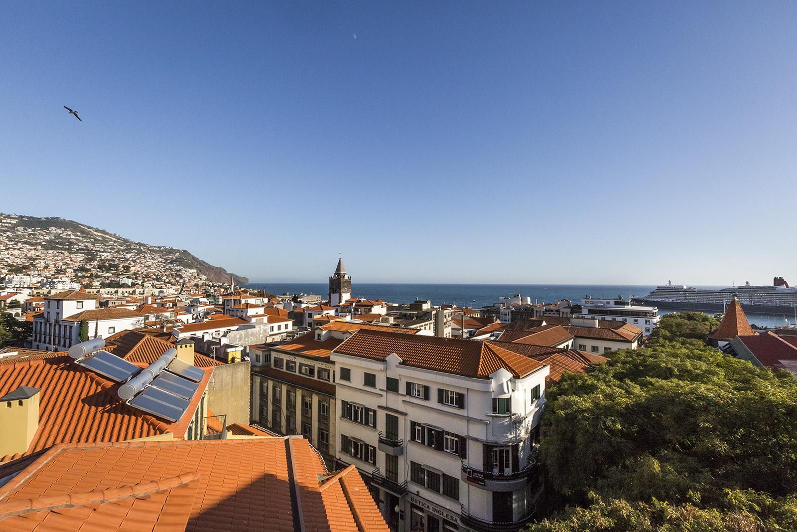 Castanheiro Boutique Hotel Funchal  Luaran gambar