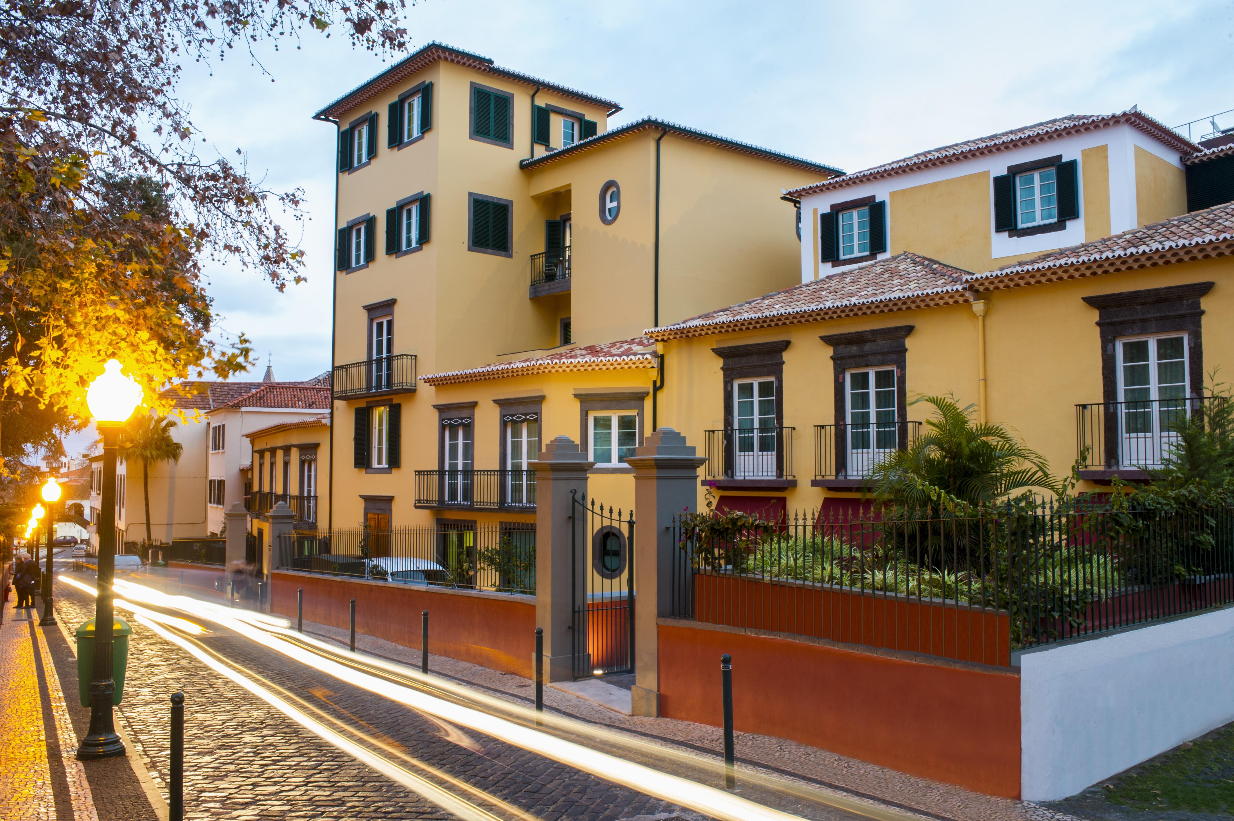 Castanheiro Boutique Hotel Funchal  Luaran gambar