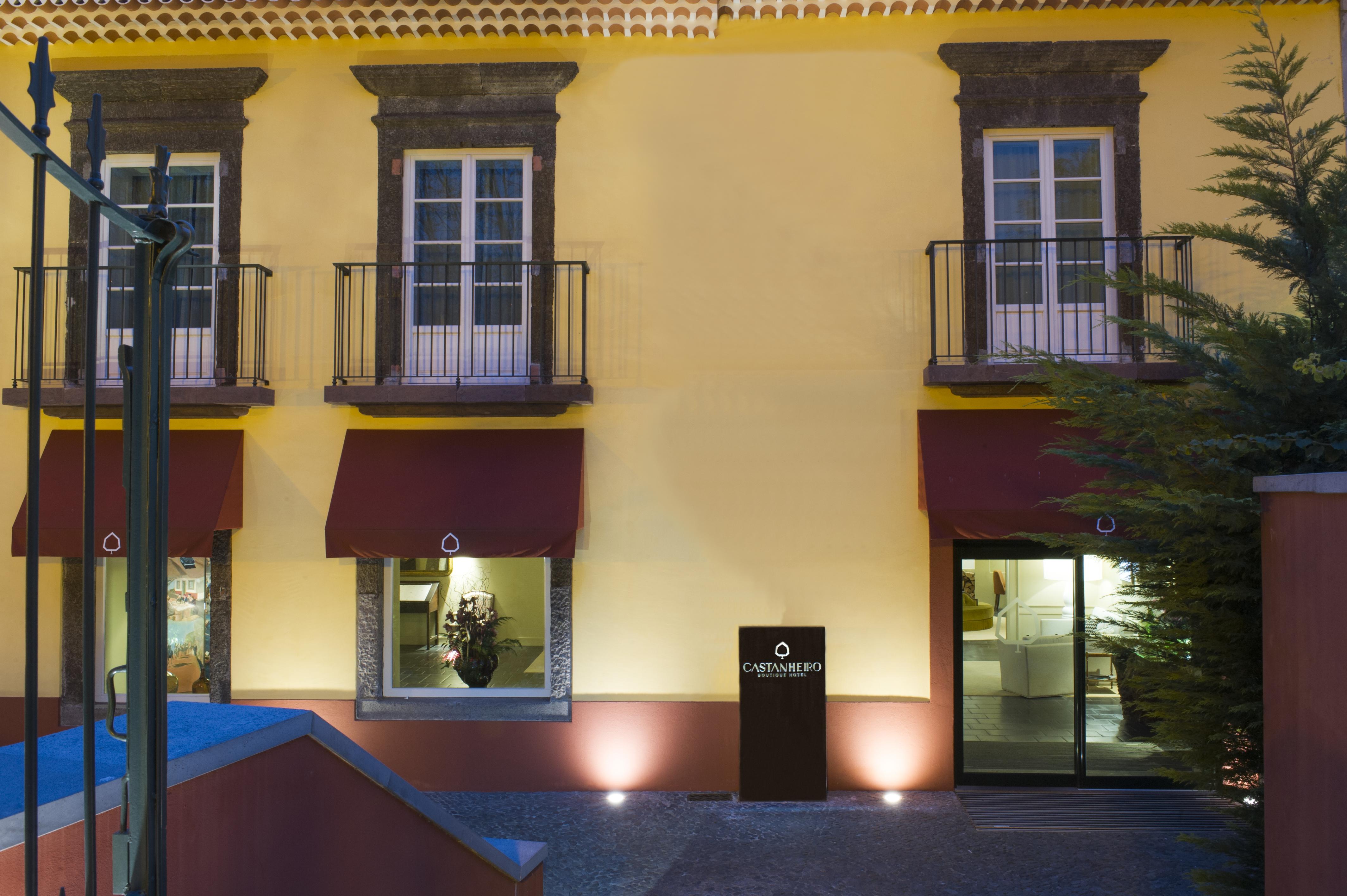 Castanheiro Boutique Hotel Funchal  Luaran gambar