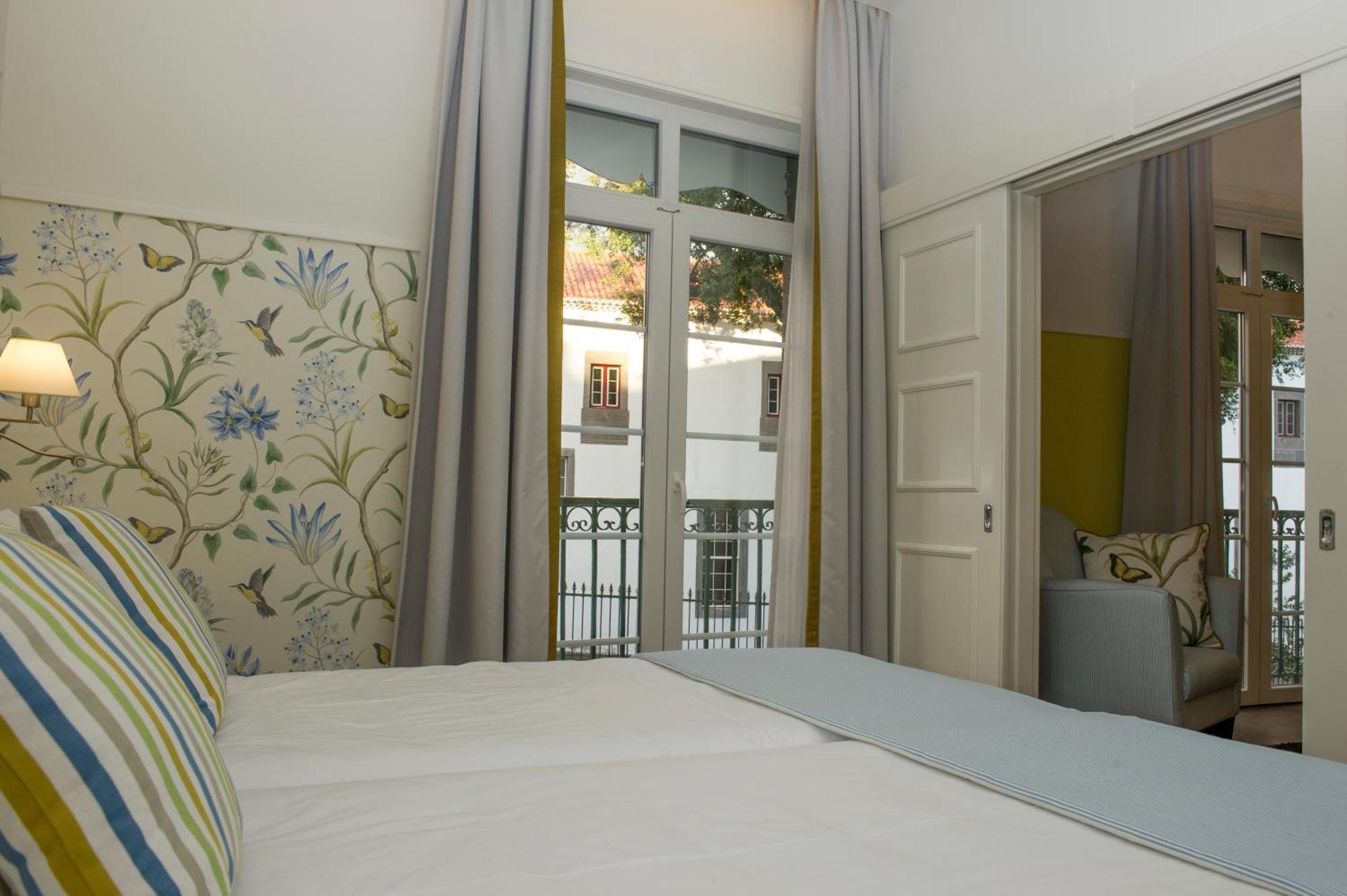 Castanheiro Boutique Hotel Funchal  Luaran gambar