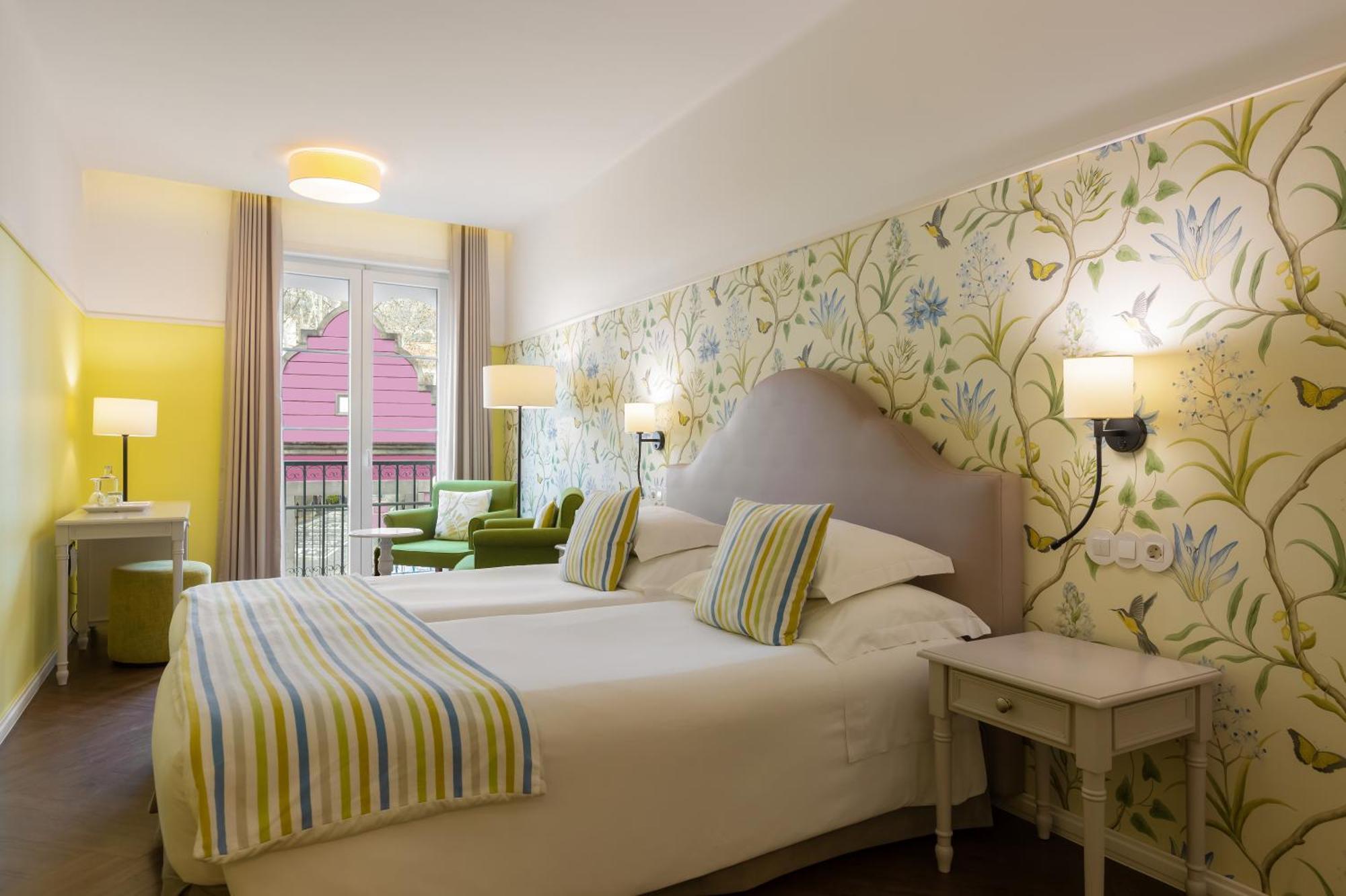 Castanheiro Boutique Hotel Funchal  Luaran gambar