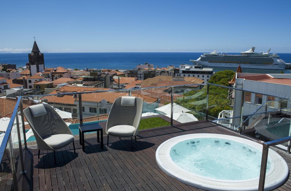 Castanheiro Boutique Hotel Funchal  Luaran gambar