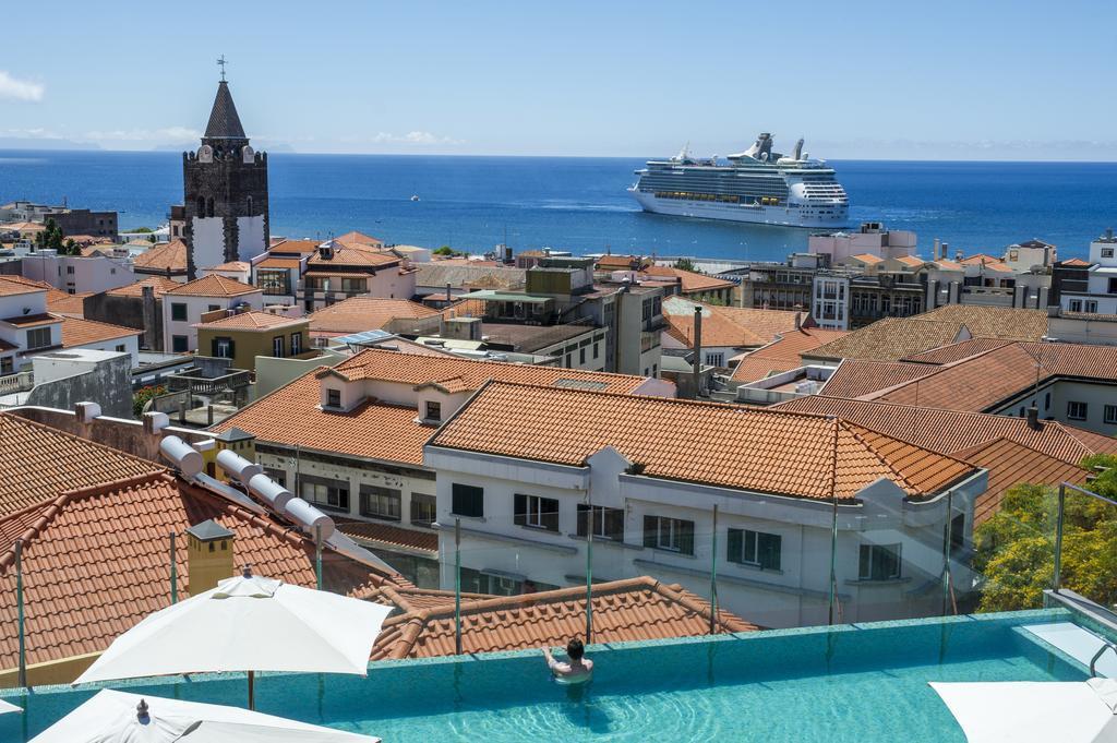 Castanheiro Boutique Hotel Funchal  Luaran gambar