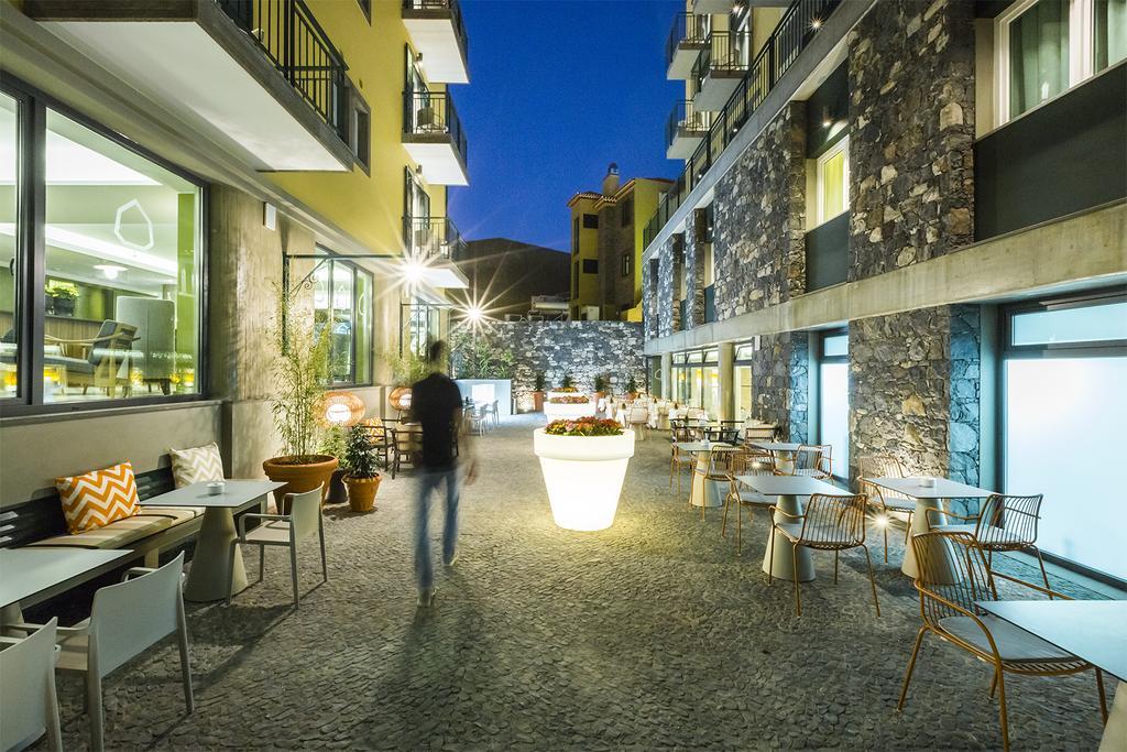 Castanheiro Boutique Hotel Funchal  Luaran gambar