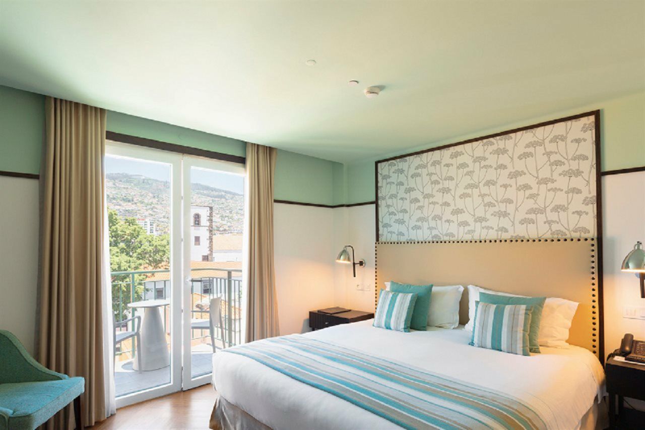 Castanheiro Boutique Hotel Funchal  Luaran gambar